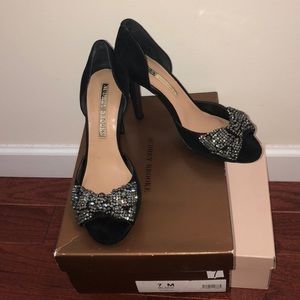 Audrey Brooke pumps